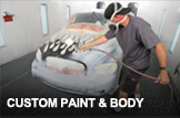 Custom Paint & Body