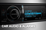Car Audio & Alarms